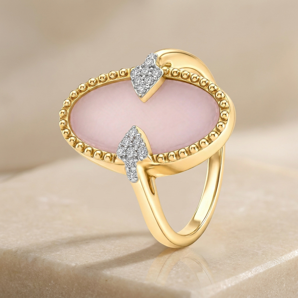 Bague Les Petites Précieuses