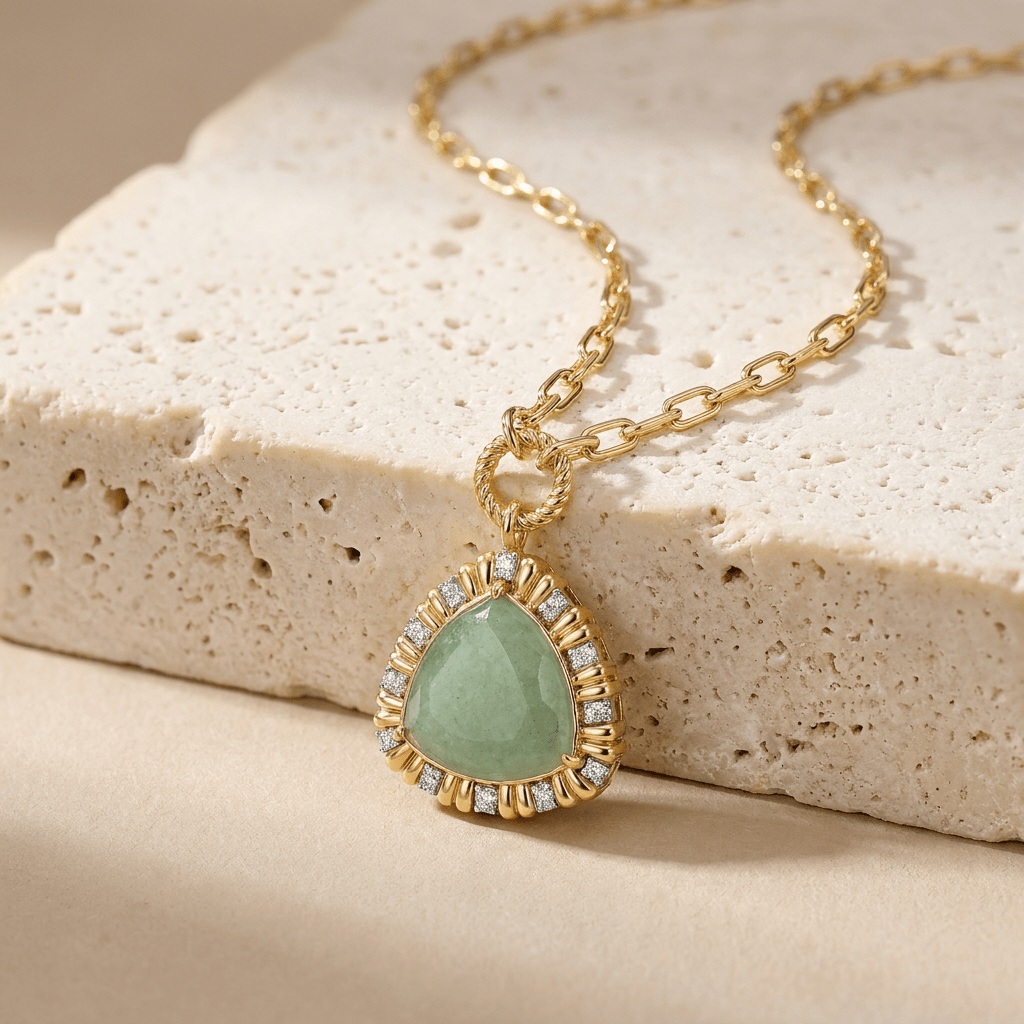 Collier Les Petites Précieuses - Maison Di Giorgio