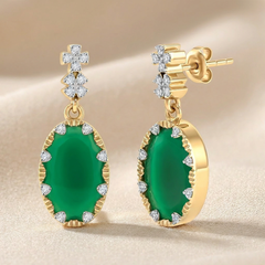 Boucles d'oreilles Les Petites Précieuses