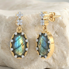 Boucles d'oreilles Les Petites Précieuses