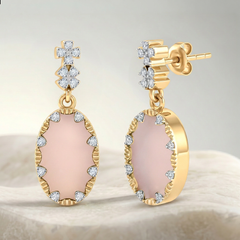 Boucles d'oreilles Les Petites Précieuses