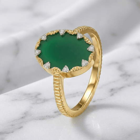 Bague Les Petites Précieuses - Maison Di Giorgio