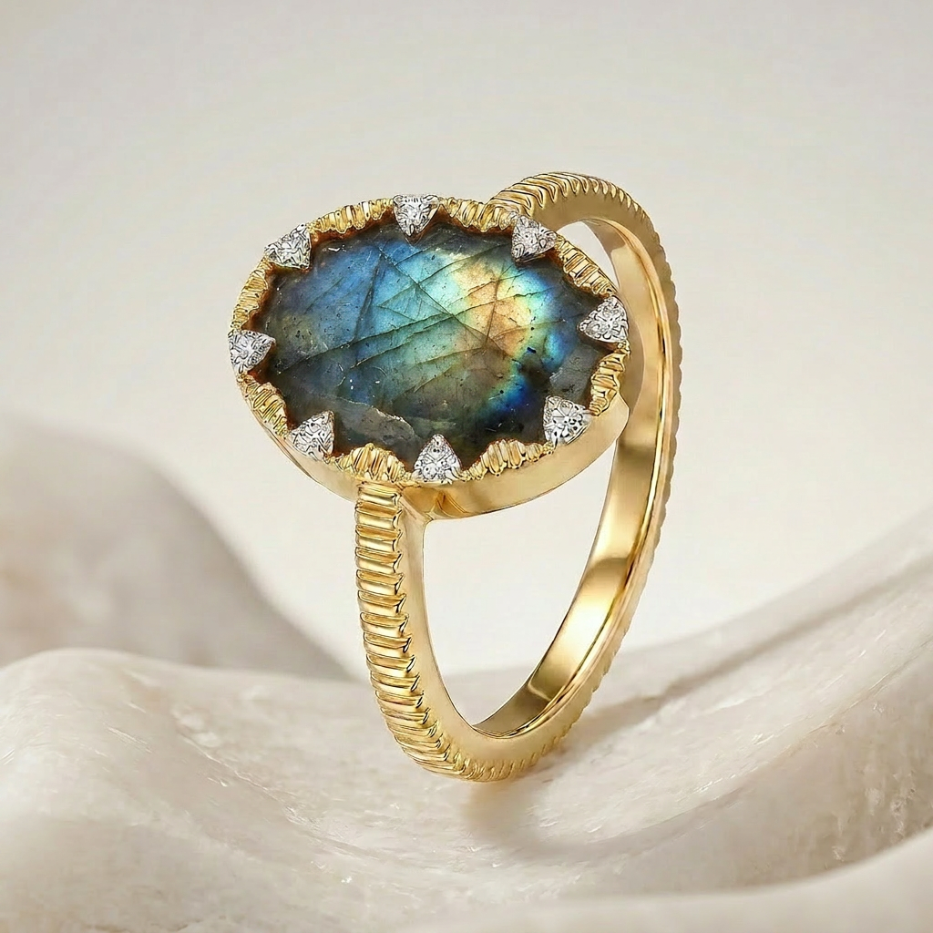 Bague Spirit