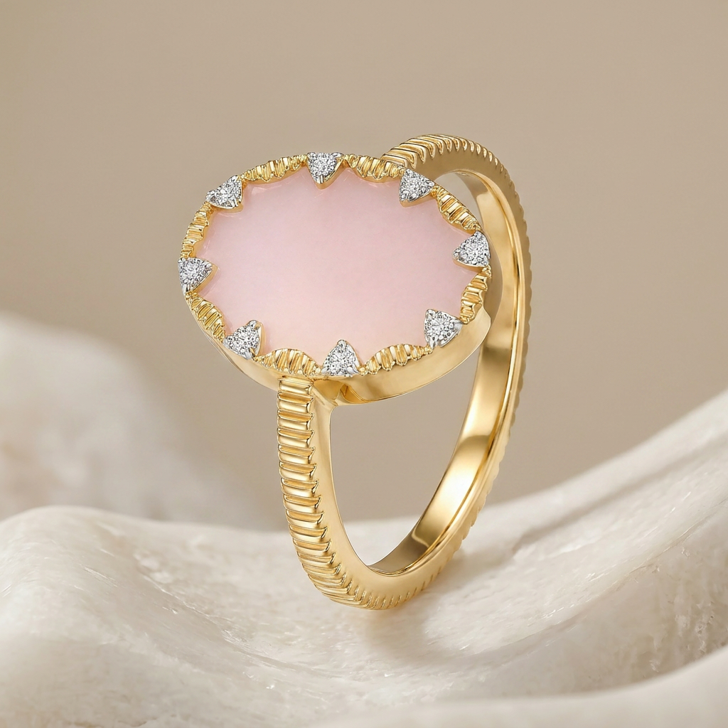 Bague Les Petites Précieuses