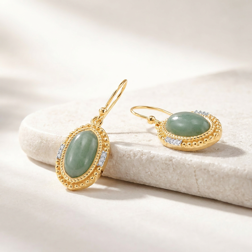 Boucles d'oreilles Les Petites Précieuses