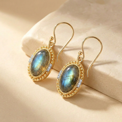 Boucles d'oreilles Spirit