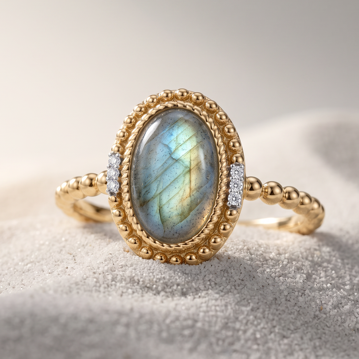 Bague Spirit