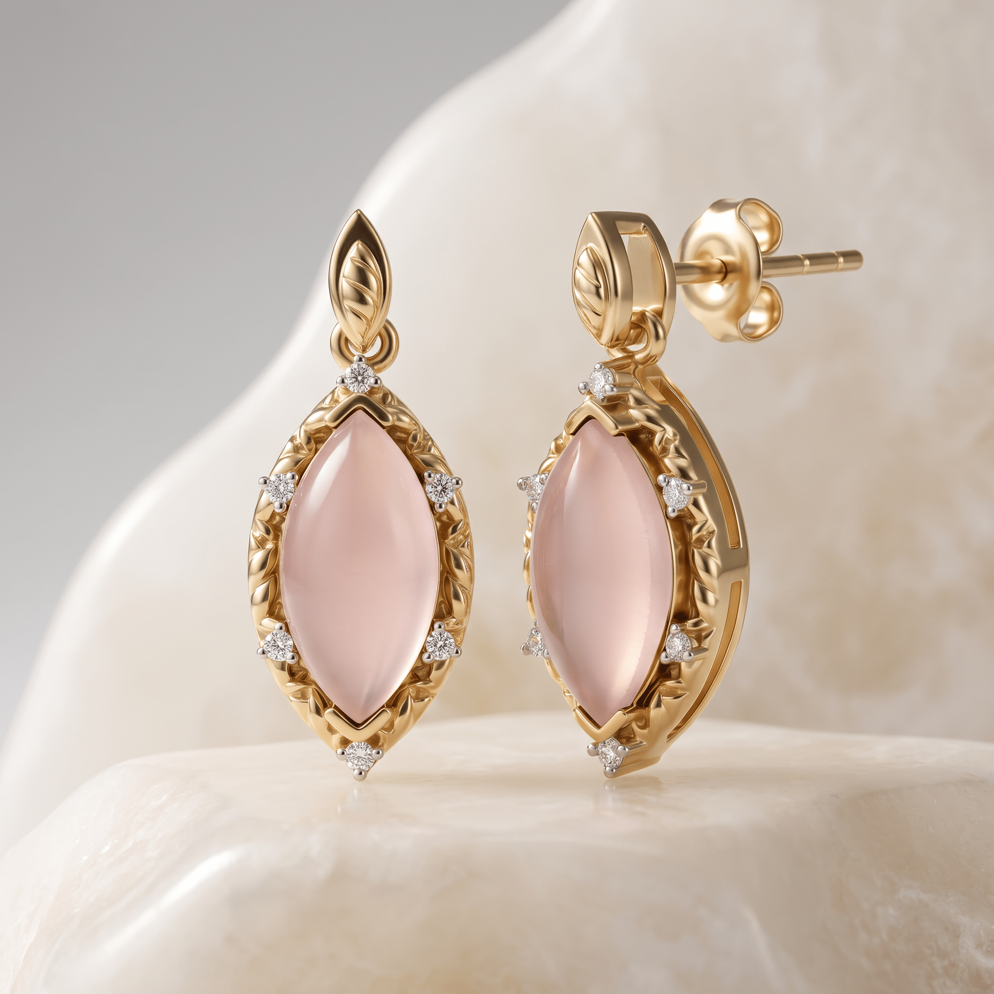 Boucles d'oreilles Spirit - Maison Di Giorgio