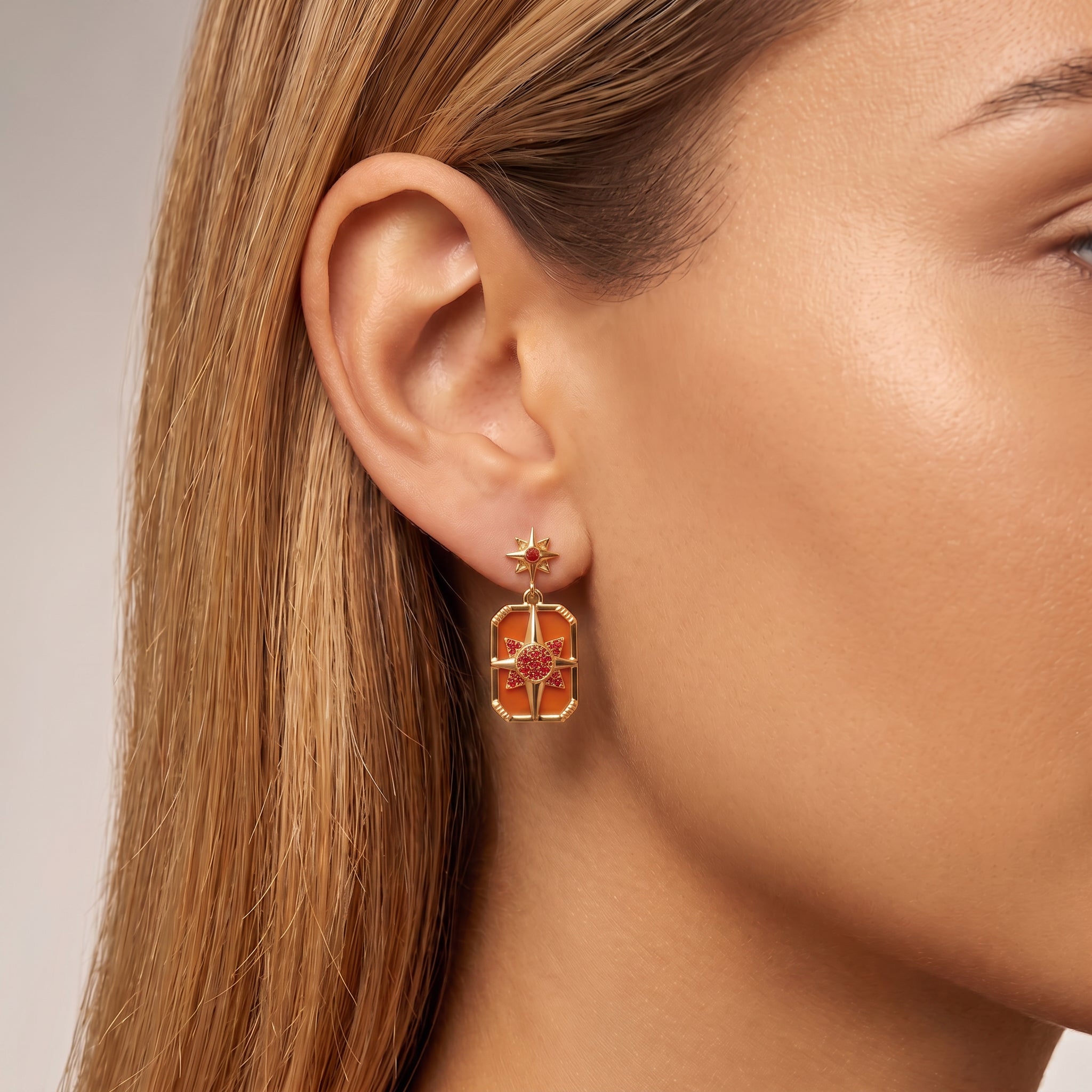 Nomad Earrings