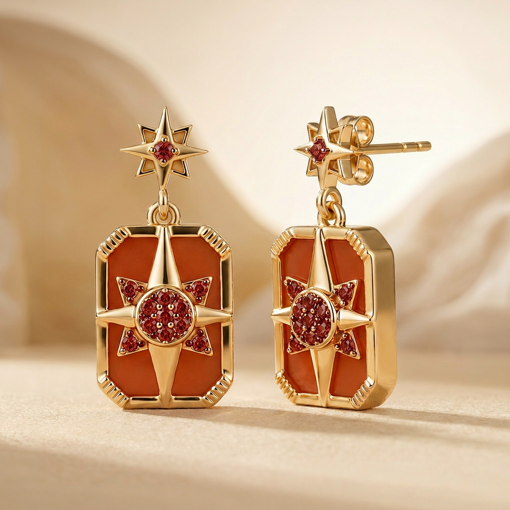 Nomad Earrings