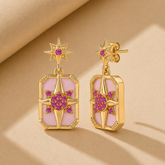Boucles d'oreilles Nomad