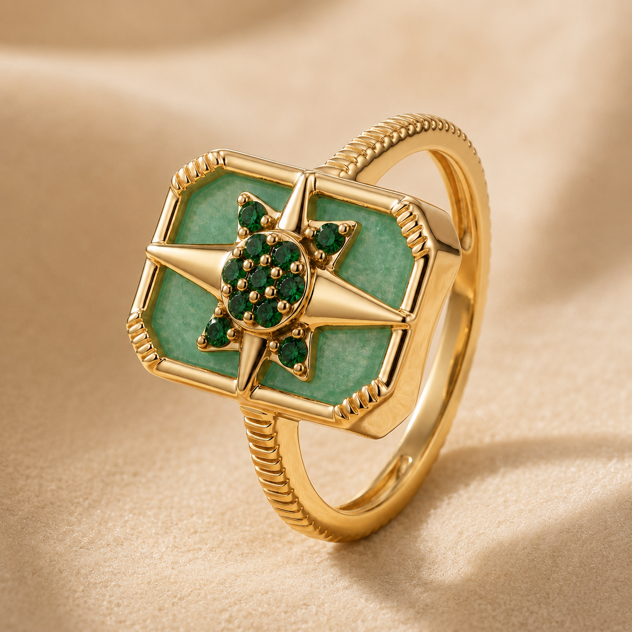 Bague Nomad