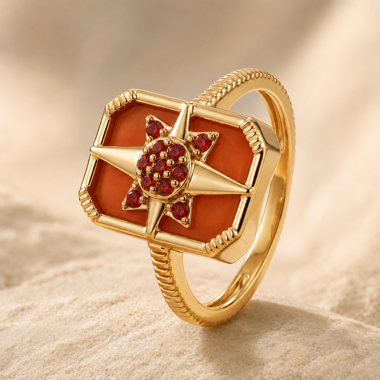 Bague Nomad