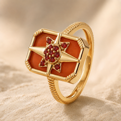 Bague Nomad