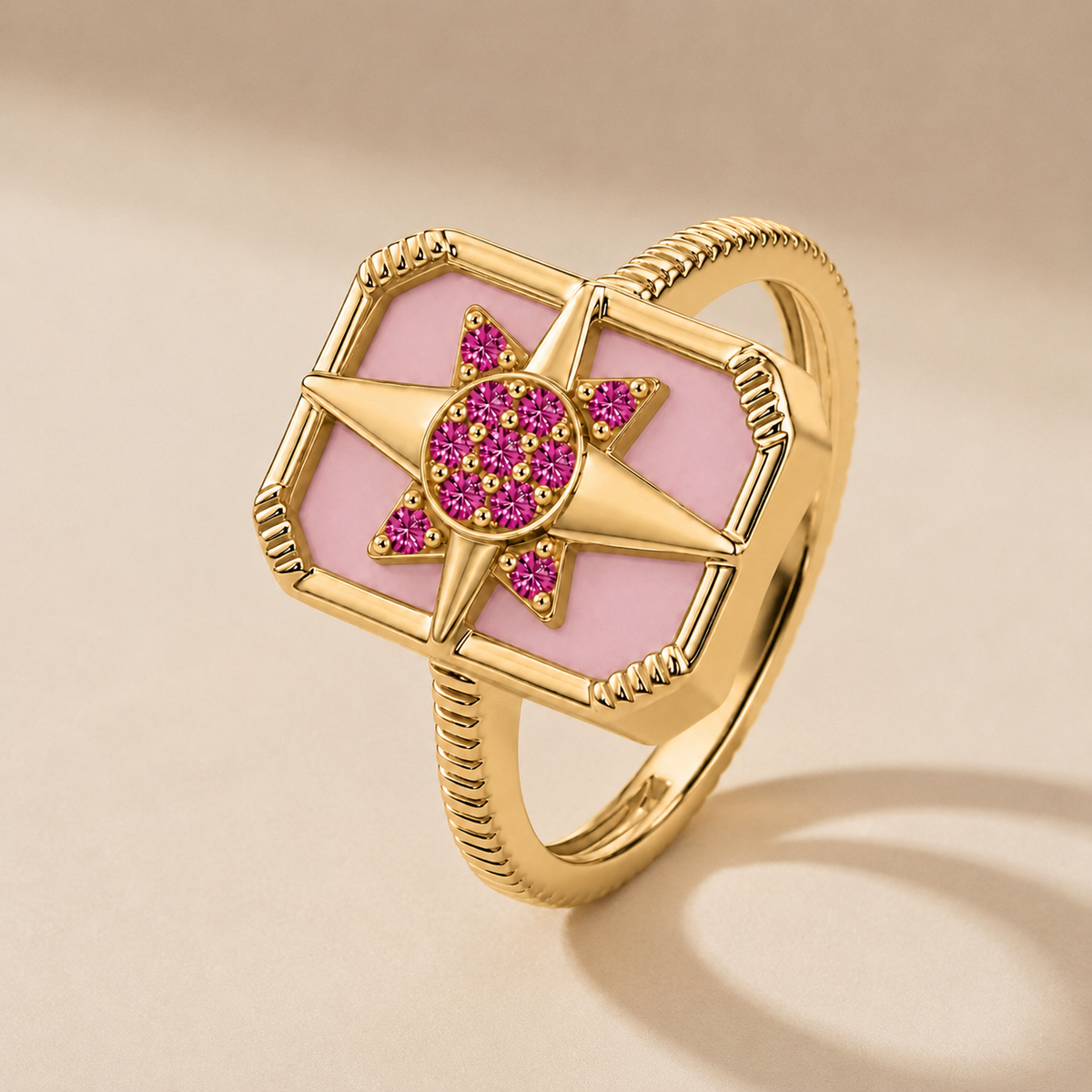 Bague Nomad