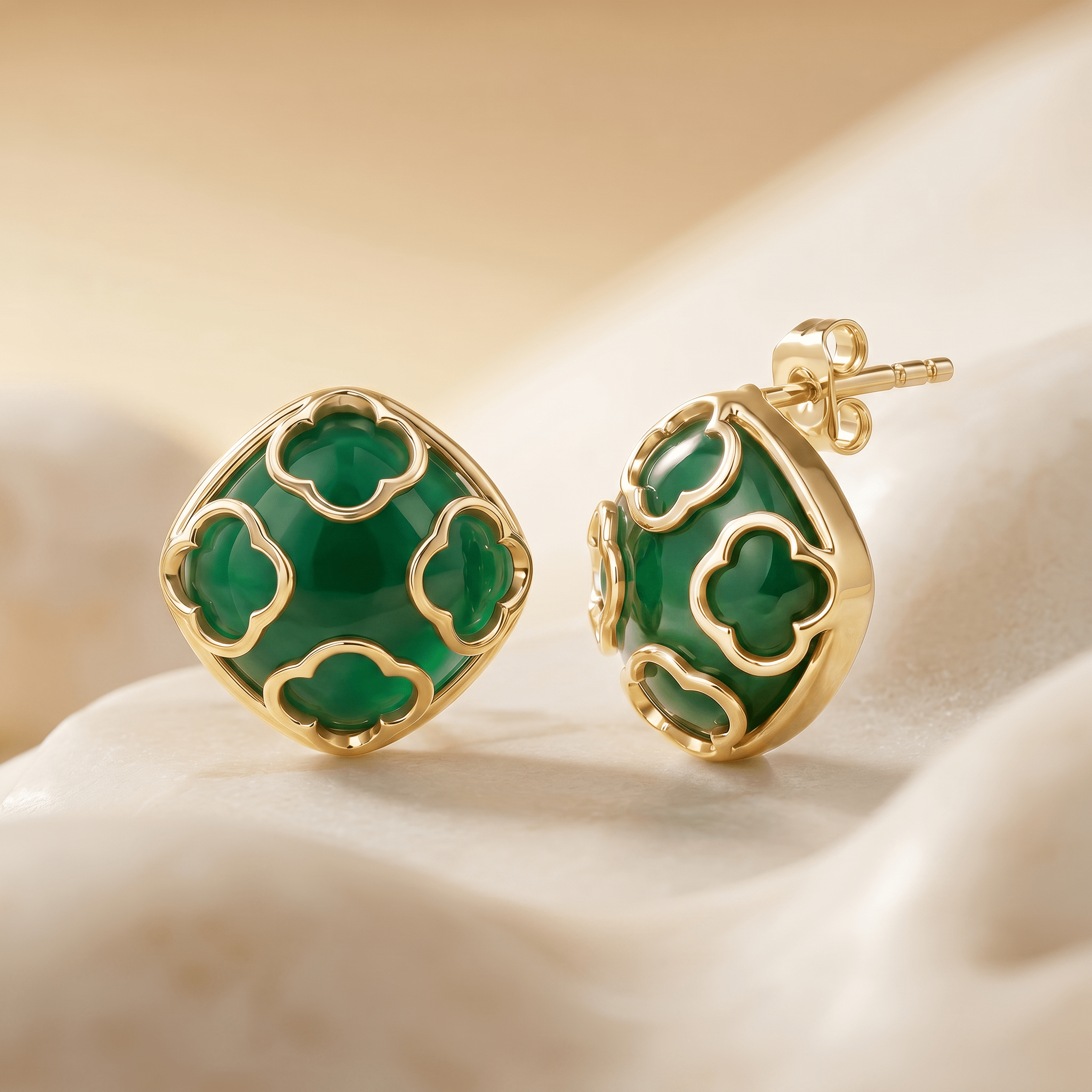 Boucles d'oreilles Nomad - Maison Di Giorgio