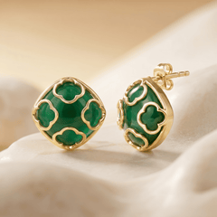 Boucles d'oreilles Nomad - Maison Di Giorgio