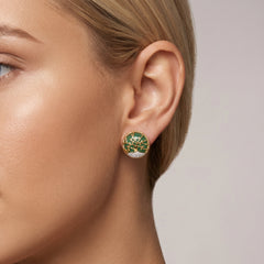Boucles d'oreilles Nomad - Maison Di Giorgio