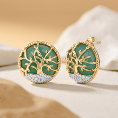 Boucles d'oreilles Nomad - Maison Di Giorgio