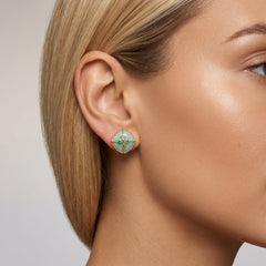 Boucles d'oreilles Nomad - Maison Di Giorgio