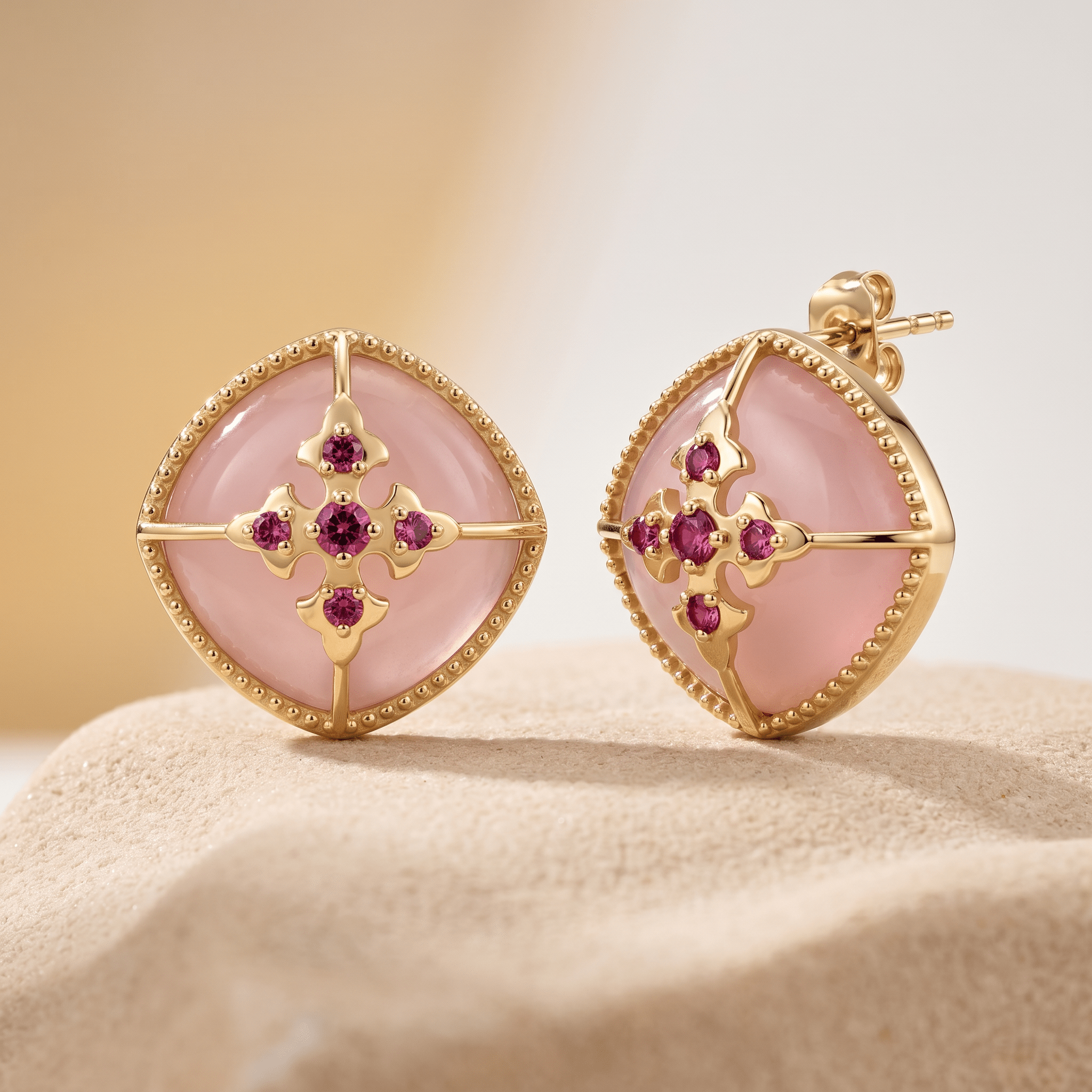 Boucles d'oreilles Nomad - Maison Di Giorgio