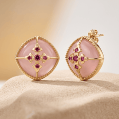 Boucles d'oreilles Nomad - Maison Di Giorgio