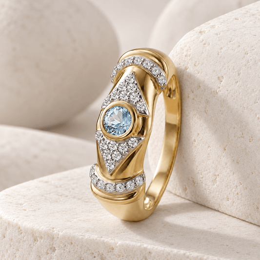 Bague Nomad - Maison Di Giorgio