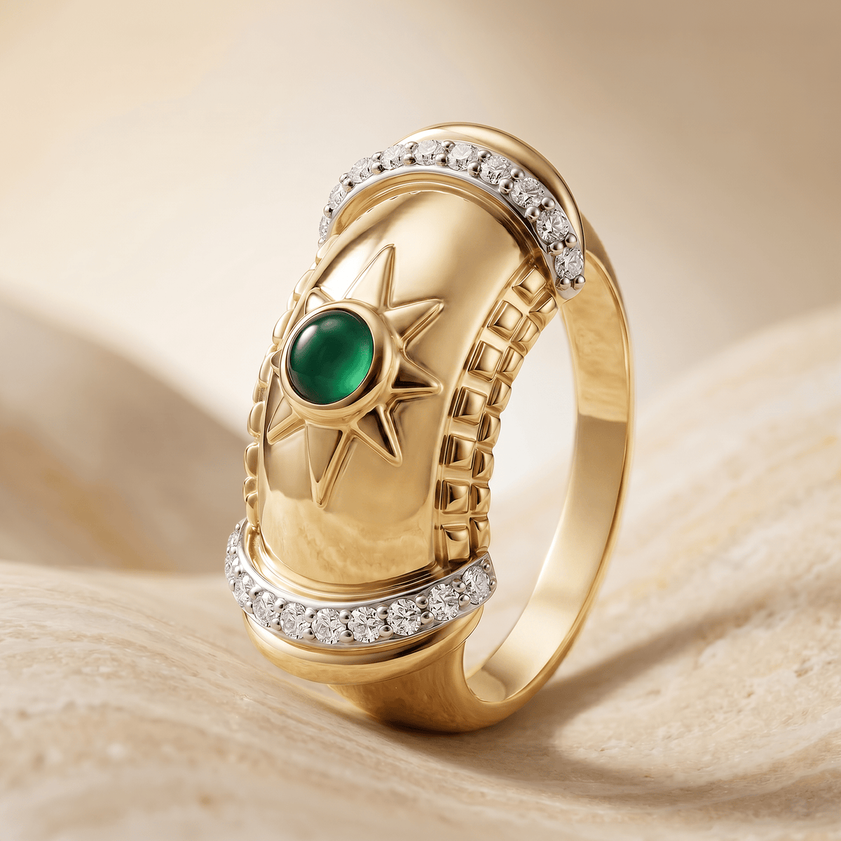 Bague Nomad - Maison Di Giorgio