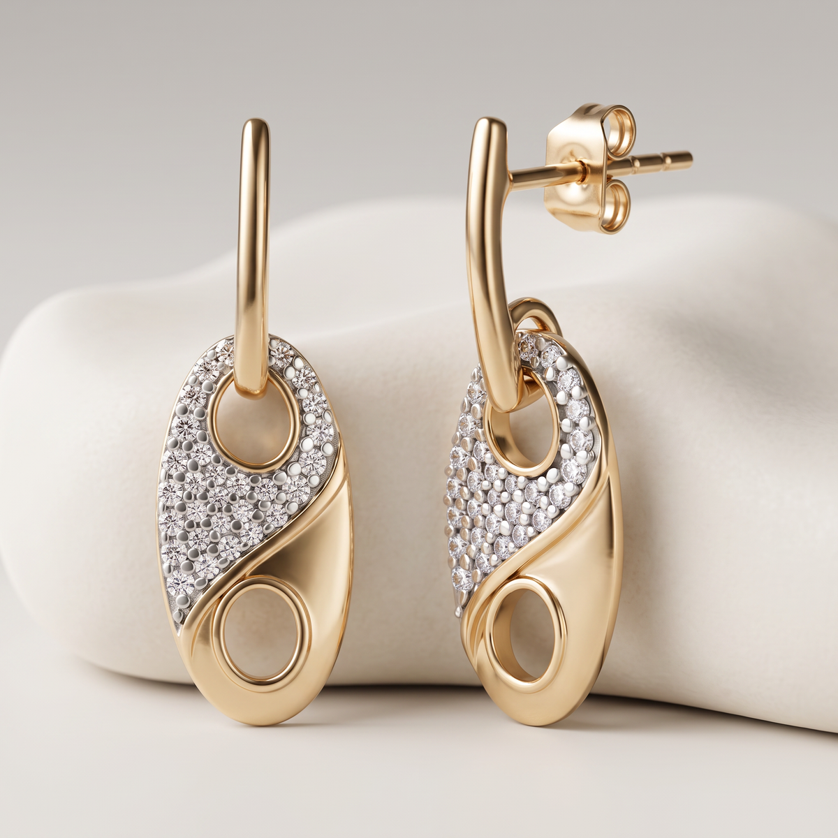 Boucles d'oreilles Spirit