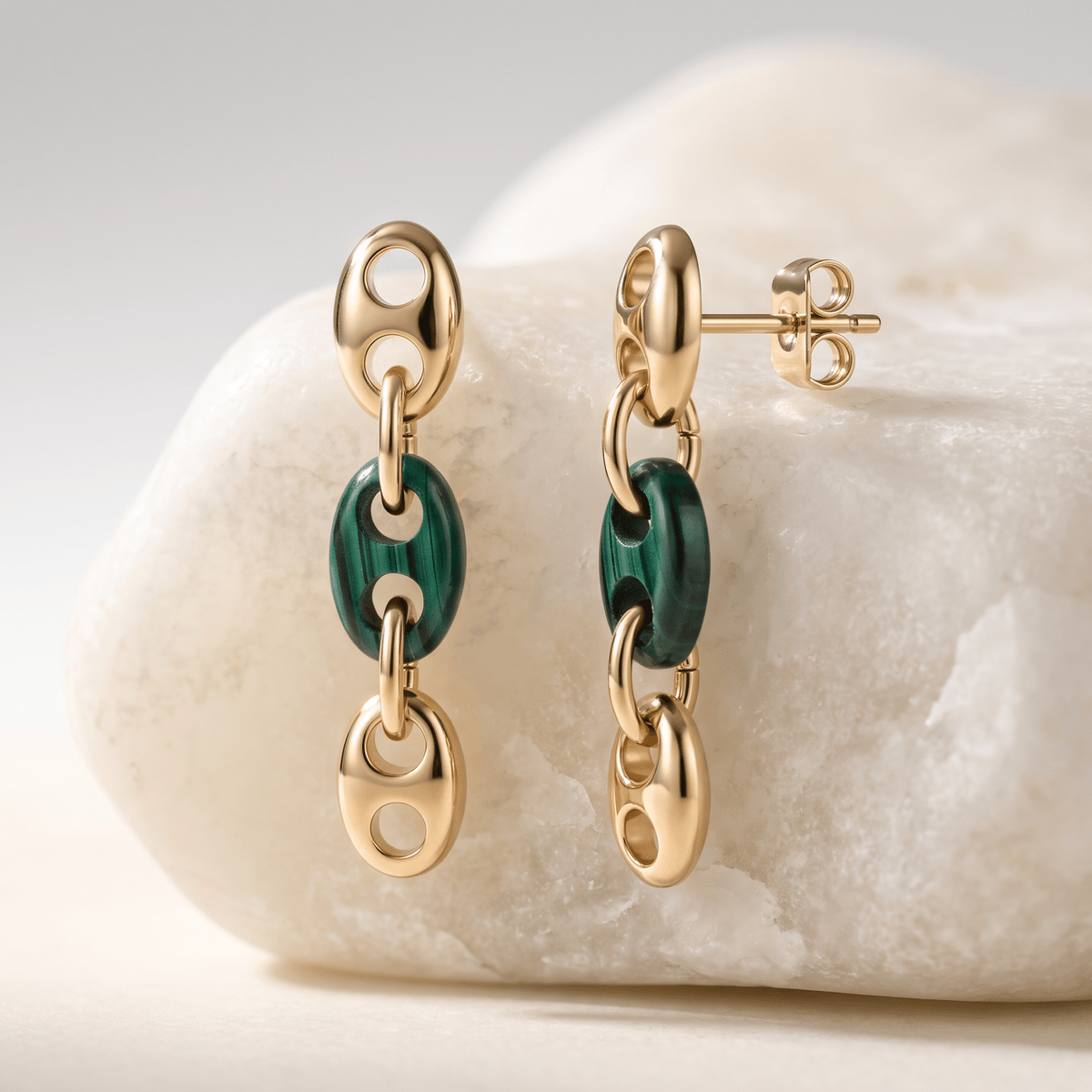 Boucles d'oreilles Spirit - Maison Di Giorgio