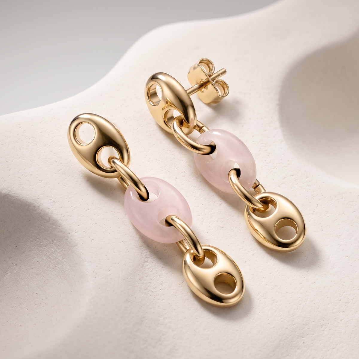 Boucles d'oreilless Spirit