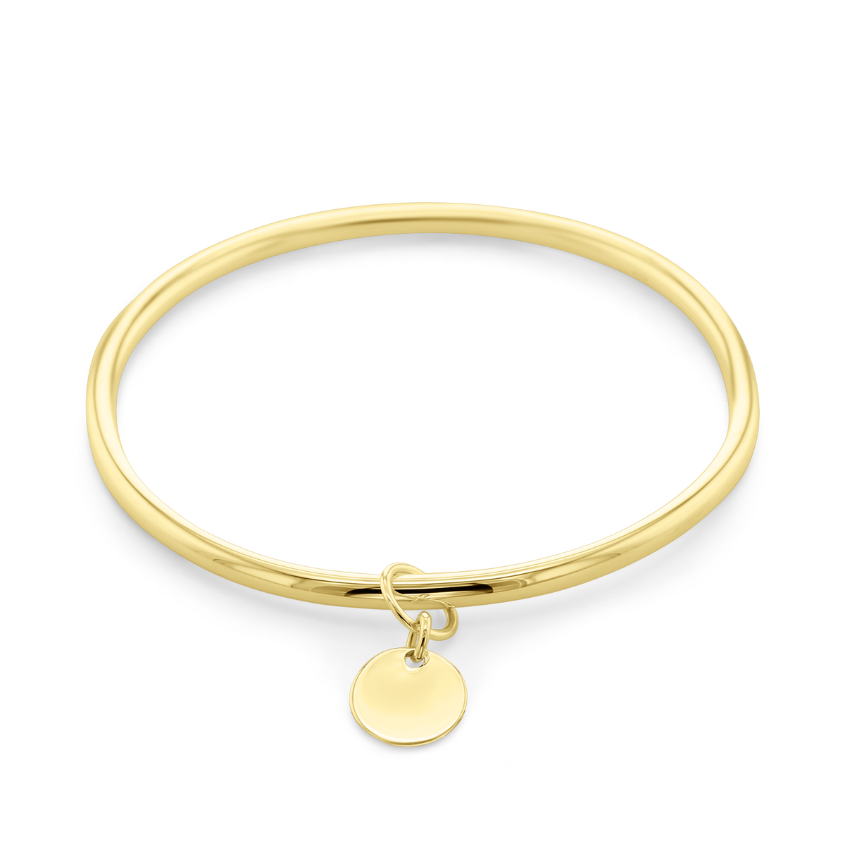 Bracelet plaqué Or jaune 18k