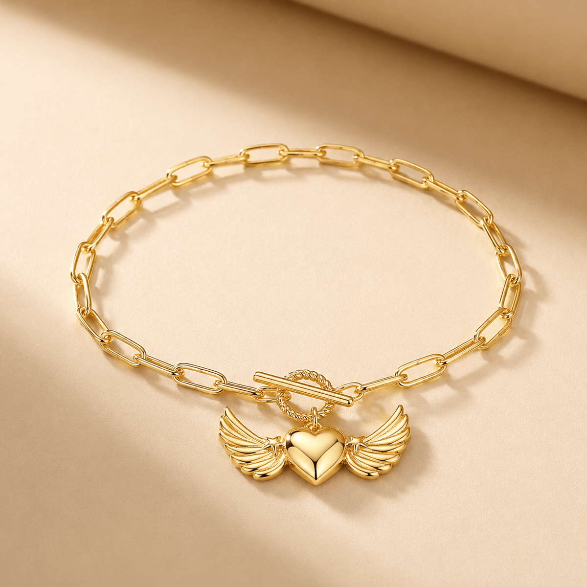 Bracelet - Doré à l'Or jaune fin - Maison Di Giorgio