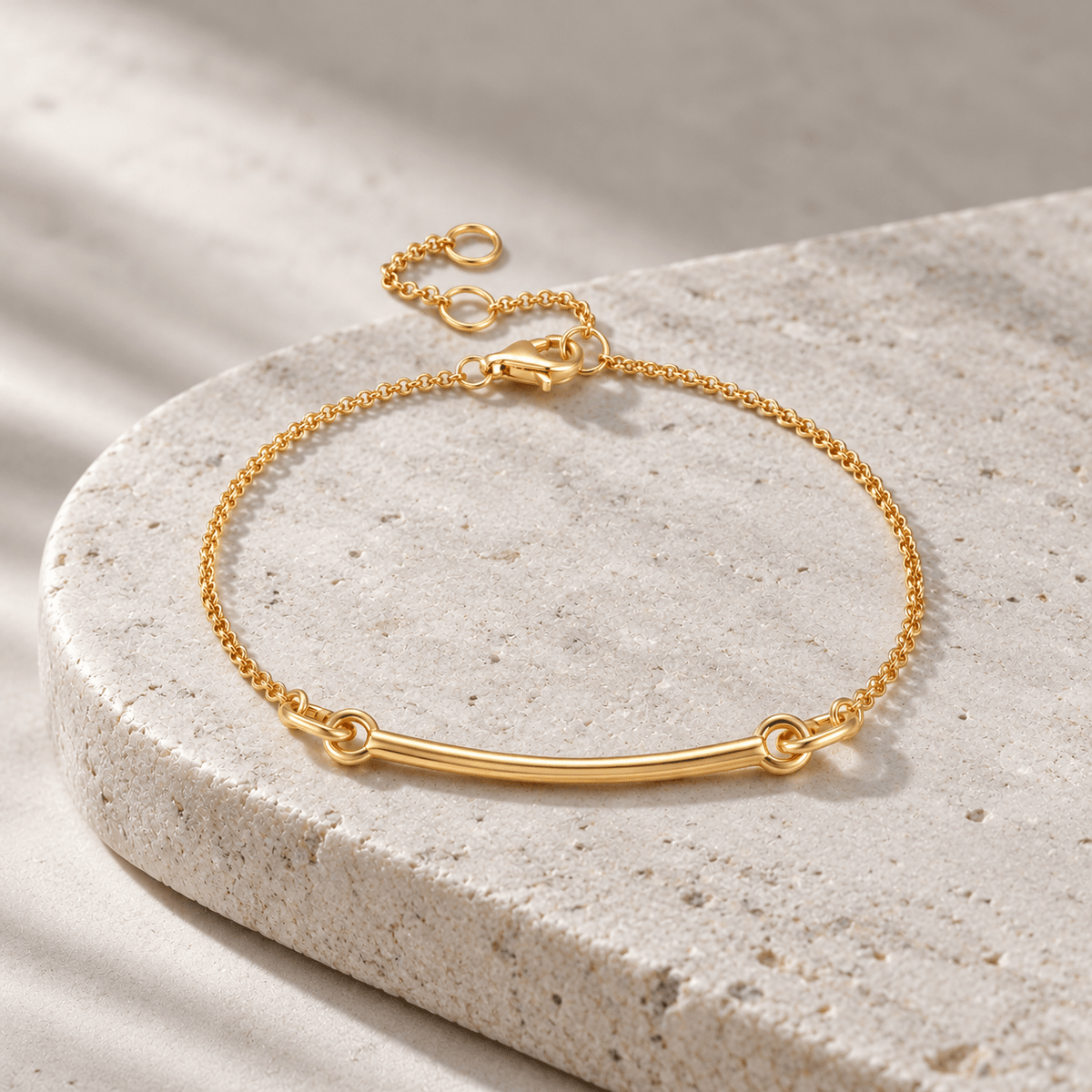 Bracelet - Doré Or jaune 18k - Maison Di Giorgio
