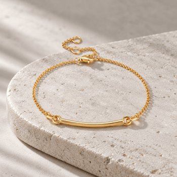 Bracelet - Doré Or jaune 18k - Maison Di Giorgio