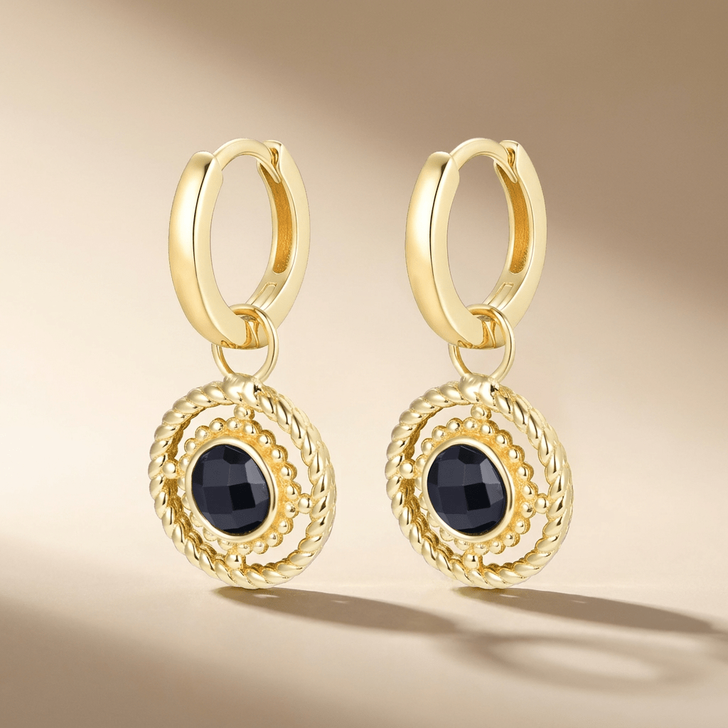Boucles d'oreilles Nomad