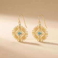 Boucles d'oreilles Nomad