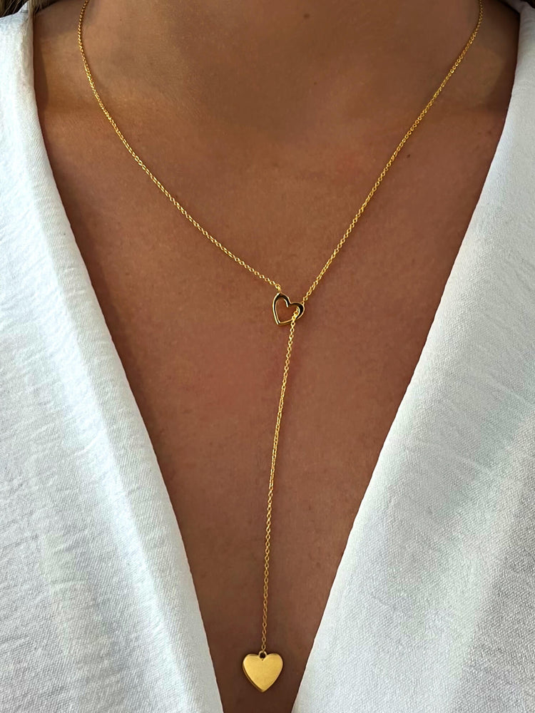 Collier doré Or jaune 18k - Maison Di Giorgio