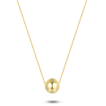 Collier doré Or jaune 18k - Maison Di Giorgio