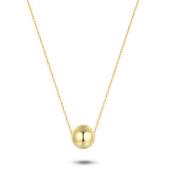 Collier doré Or jaune 18k