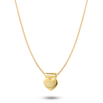 Collier doré Or jaune 18k - Maison Di Giorgio