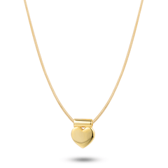 Collier doré Or jaune 18k