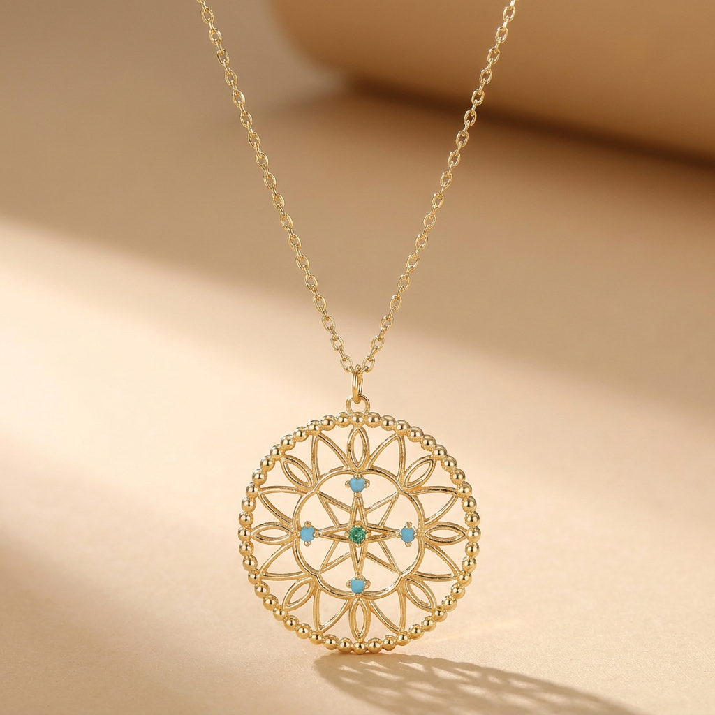 Collier Nomad