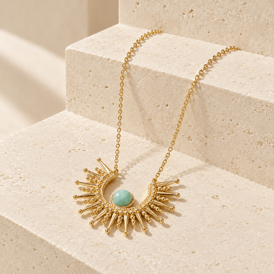 Collier Nomad - Maison Di Giorgio