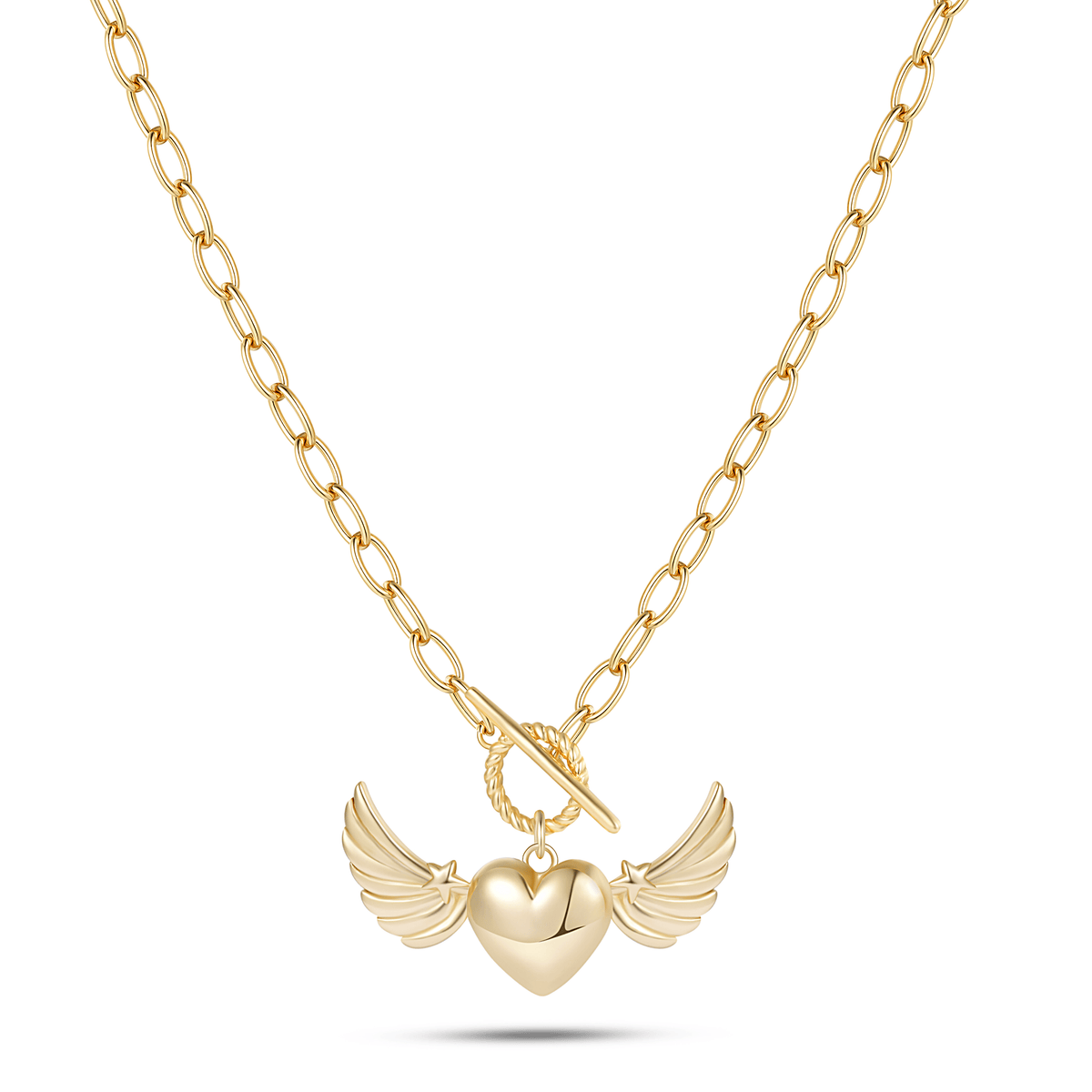 Collier doré Or jaune 18k - Maison Di Giorgio