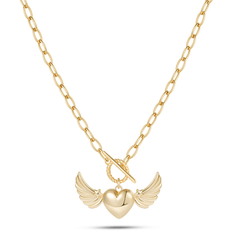 Collier doré Or jaune 18k - Maison Di Giorgio