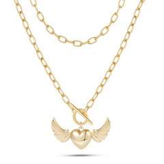 Collier doré Or jaune 18k - Maison Di Giorgio