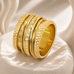 Bague Spirit