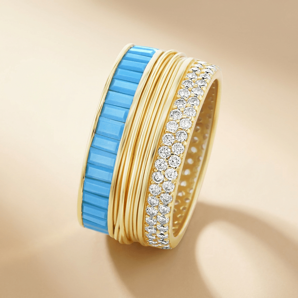 Bague Nomad - Maison Di Giorgio