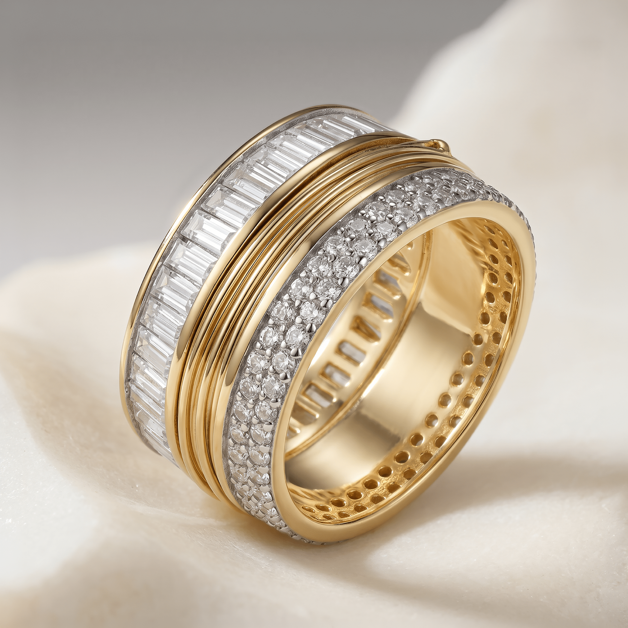 Bague Spirit - Maison Di Giorgio